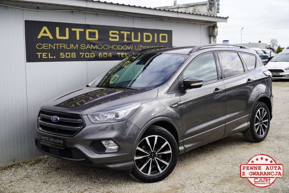 Ford Kuga II 2017