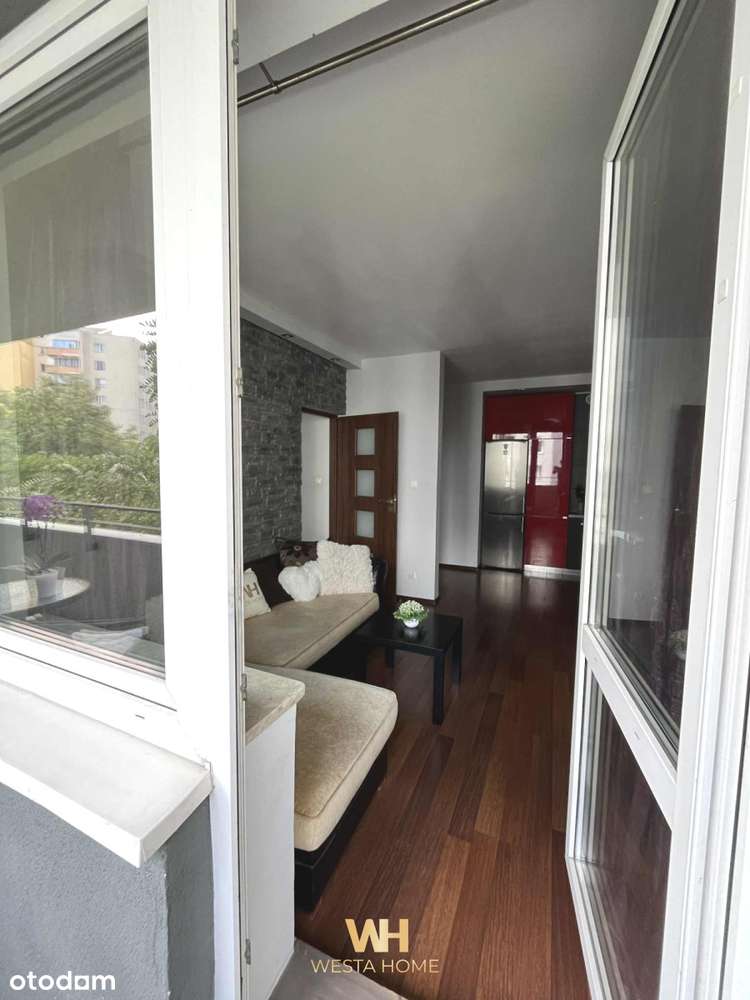 Blisko METRO*Nowe Budownictwo*2 Pokoje*Duży Balkon-10