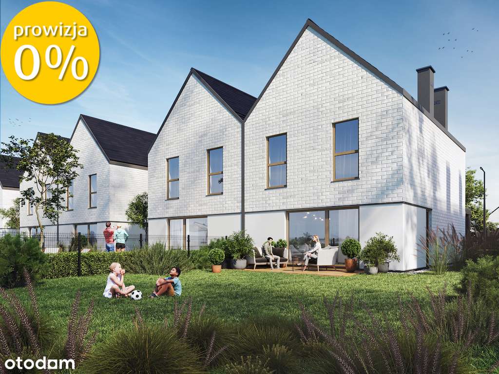 Nowoczesny bliźniak | Sadków | Ostatni dom-2