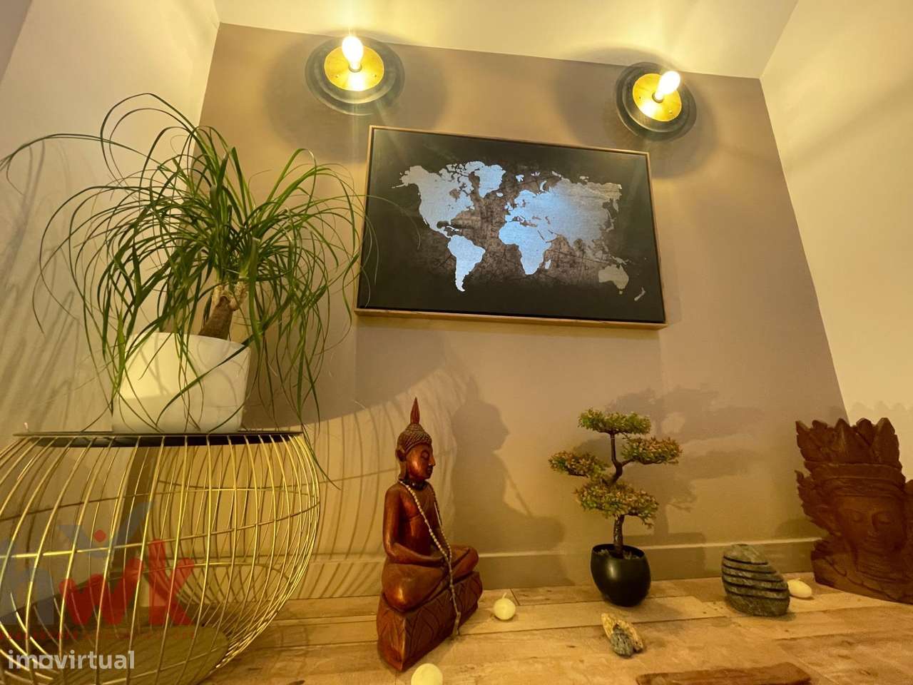 Moradia em Pedra T3 Totalmente Renovada - Grande imagem: 2/25