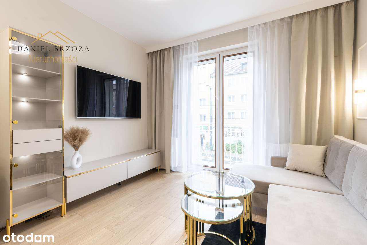 Mieszkanie po remoncie, 3 pokoje, 1 piętro Kościuszki-5