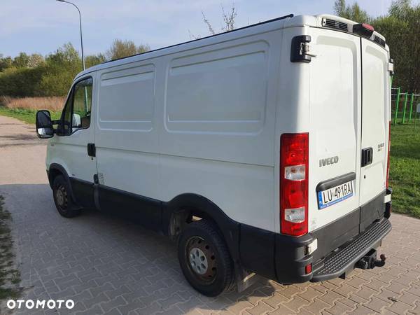 Iveco daily - 2