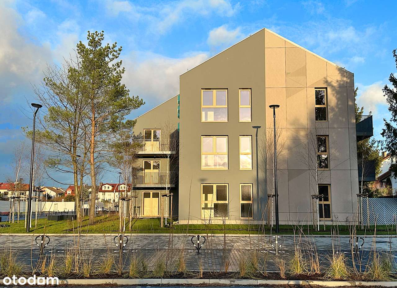 Idealny, nowy, umeblowany apartament.Ogródek, taras, miejsce postojowe - Pełny obrazek: 5/20