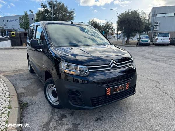 Citroën Berlingo 1.5 BlueHDi 75cv - 18