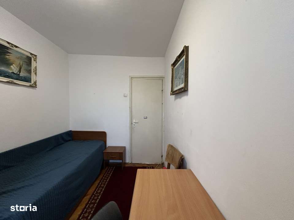 Apartament 3 camere, semidecomandat, 52mp utili, zona Iosefin - Imagine principală: 5/10