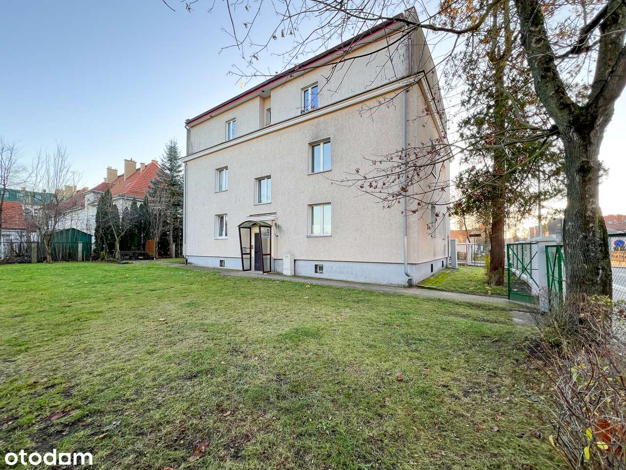 Prezentujemy  słoneczne 2 pok. mieszkanie na I piętrze do aranżacji !-6