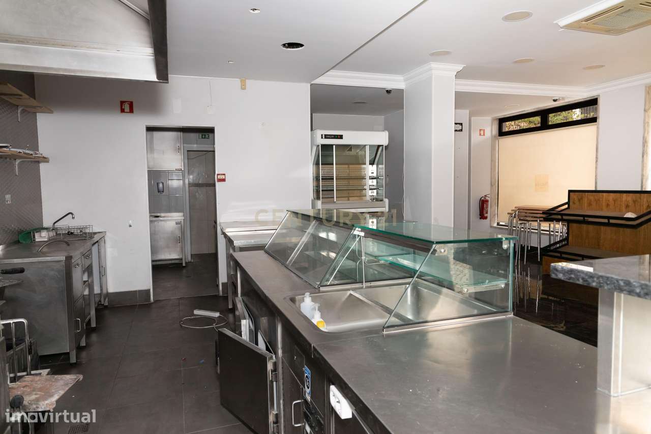 Churrasqueira Tagus Park - Grande imagem: 5/10