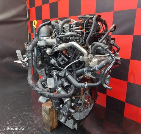 Motor Completo Volkswagen Crafter Caixa (Sy_, Sx_) - 4