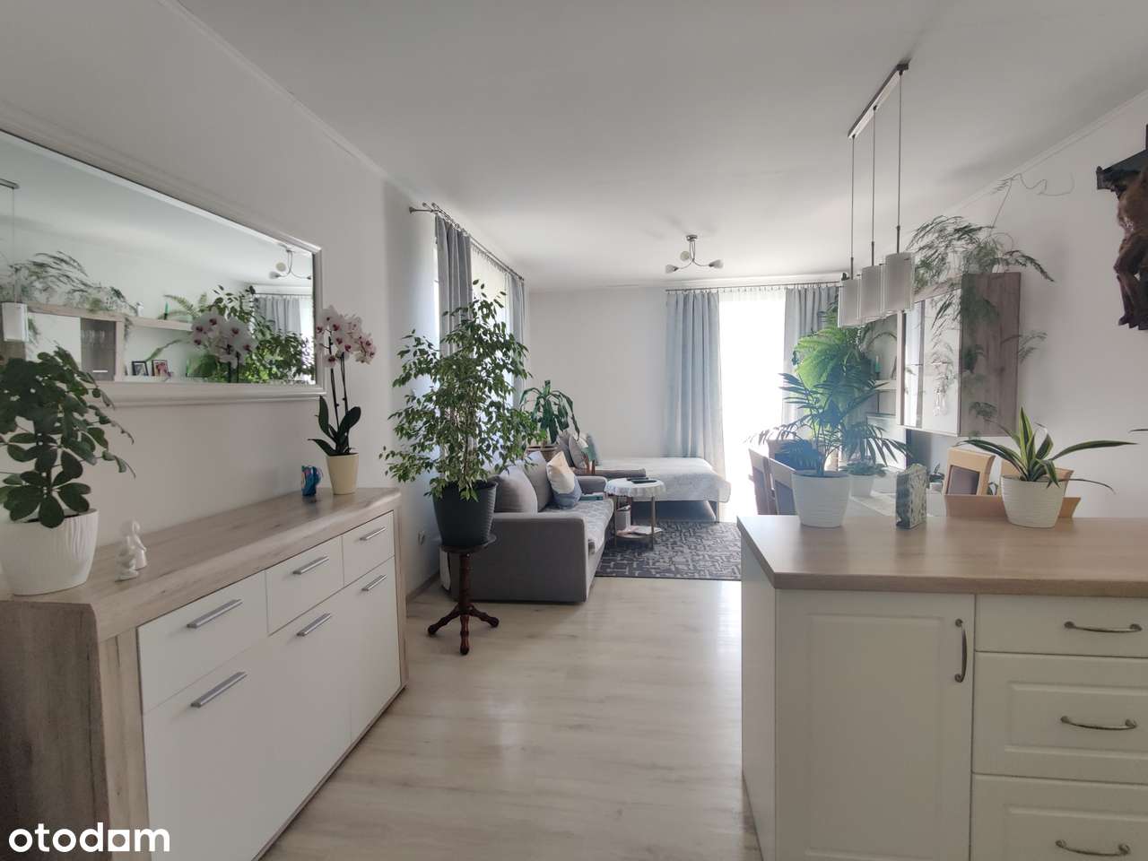 Parterowy domek w Mrozach-4