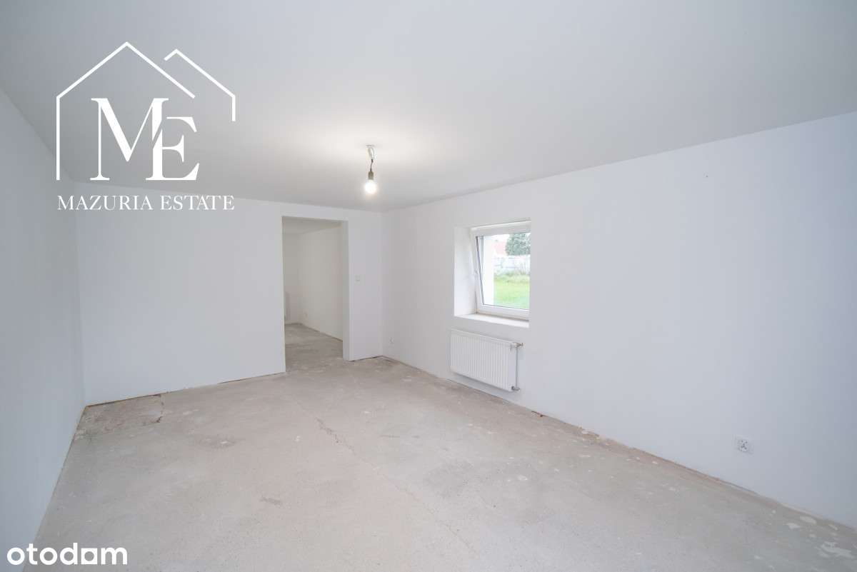 Dom PO Remoncie W Urokliwej Okolicy Jezior-6