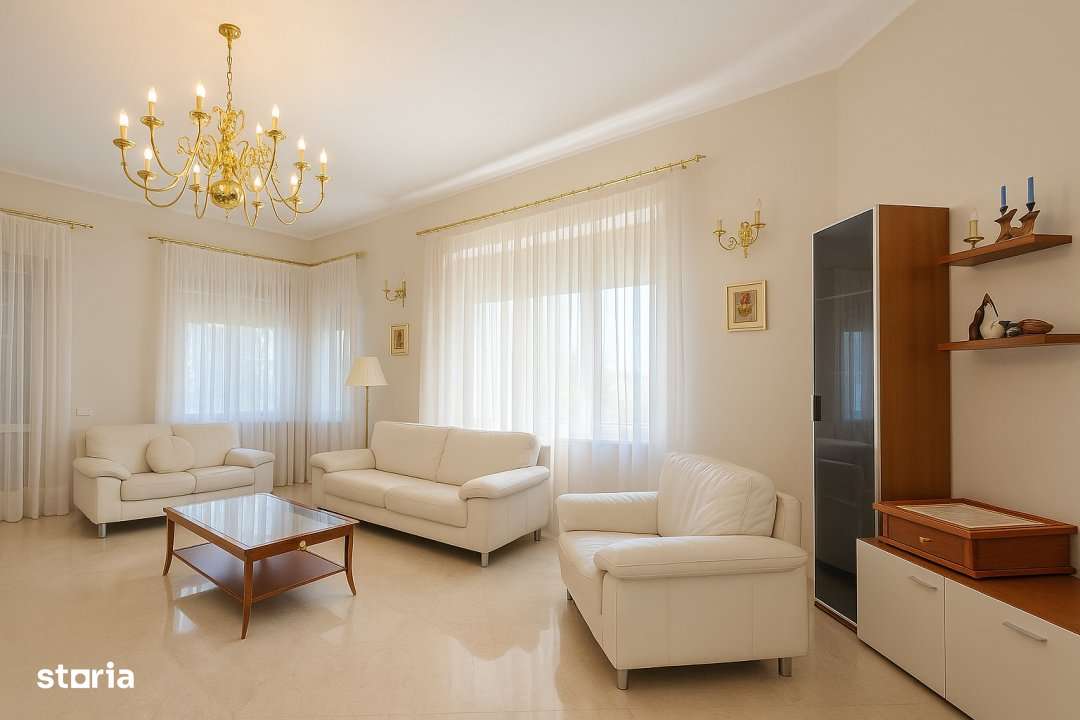 Oportunitate Domnesti – casa solida pe teren de 4.500 mp - Imagine principală: 5/19