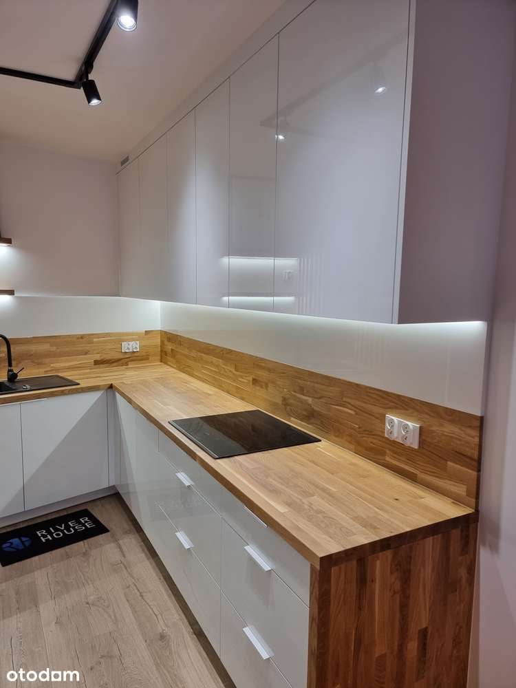 Mieszkanie 43 m² Szczecin Bulwary Garaż - Pełny obrazek: 5/16