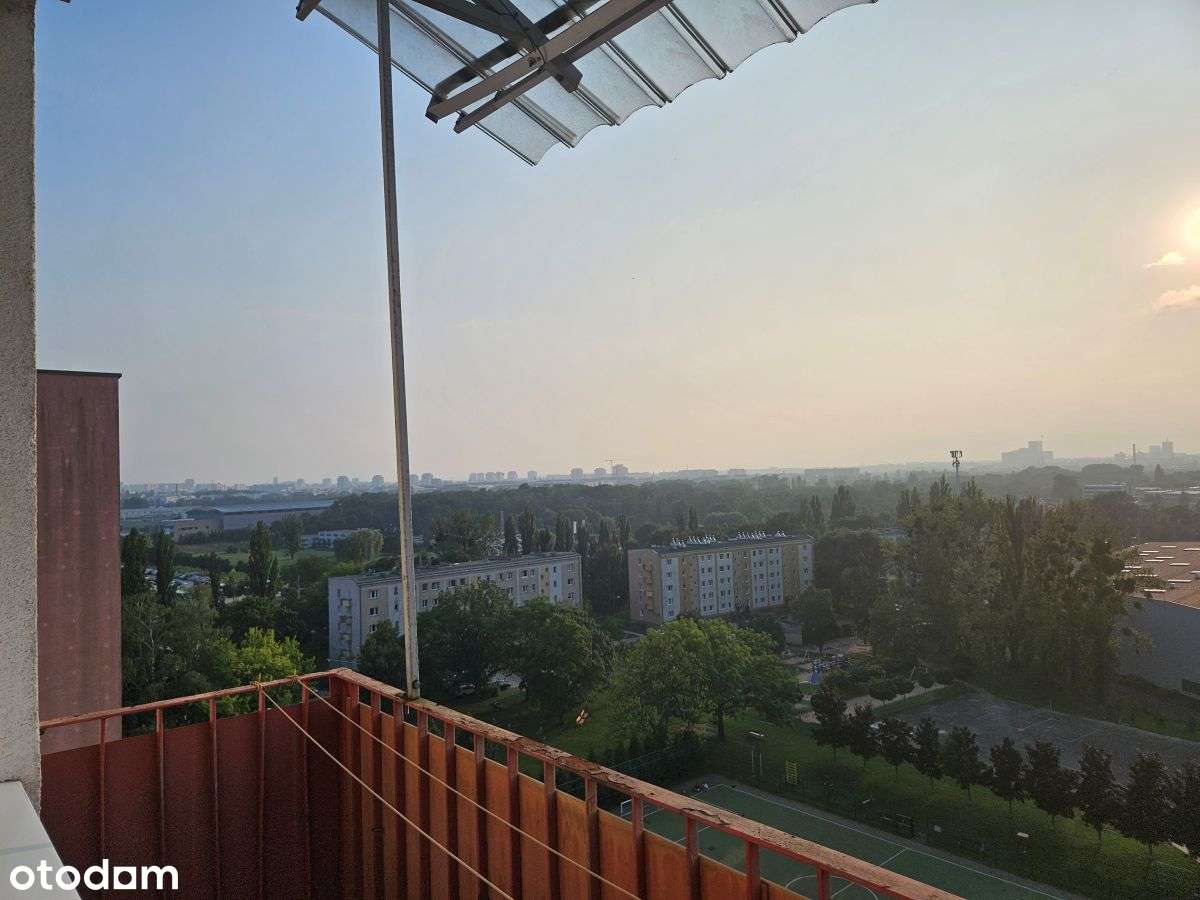 Mieszkanie z balkonem – Niezależny Układ Politechnika-1