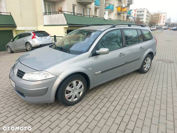 Renault Megane - 1