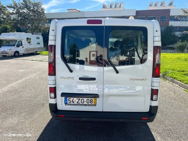 Renault Trafic 2.0 dCi L2H1 1.0T G.Luxe - 9