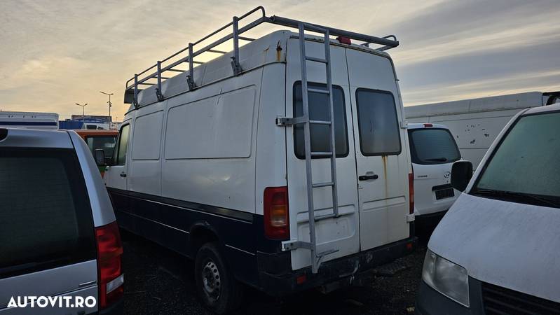 Volkswagen LT 35 2.5 TDi - 9