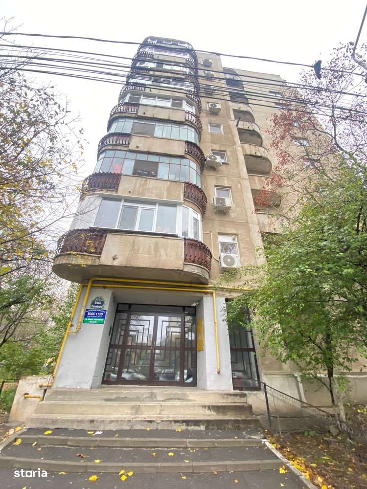 Garsonieră renovată complet, mobilată – Zona Lujerului V6-7