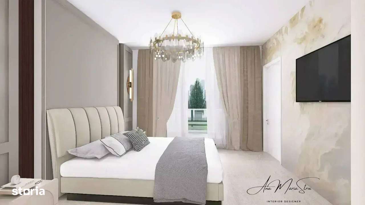 4 Camere/ 110mp utili/ 93mp gradina/ 3 bai/ 15 min metrou 1 Decembrie-19