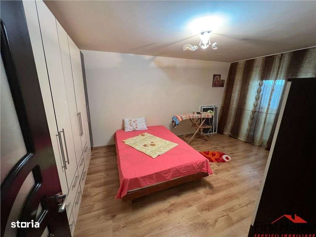 Apartament 2 camere, hol patrat, logie + balcon, zona Razboieni - Imagine principală: 4/14