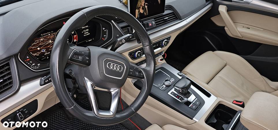 Audi Q5 2.0 TFSI Quattro S tronic - 5