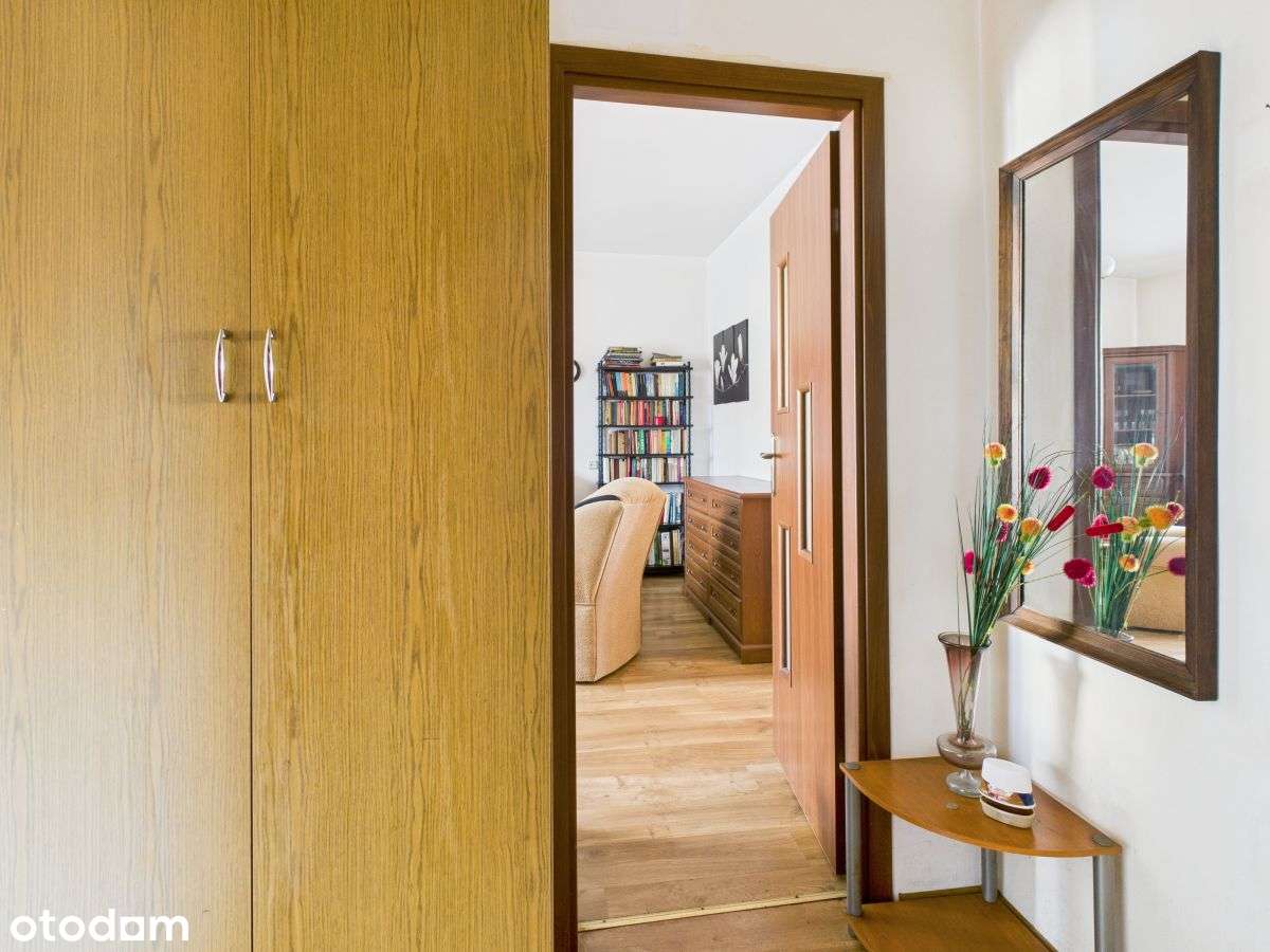 3 pokoje w cichej okolicy, blisko Starówki-8