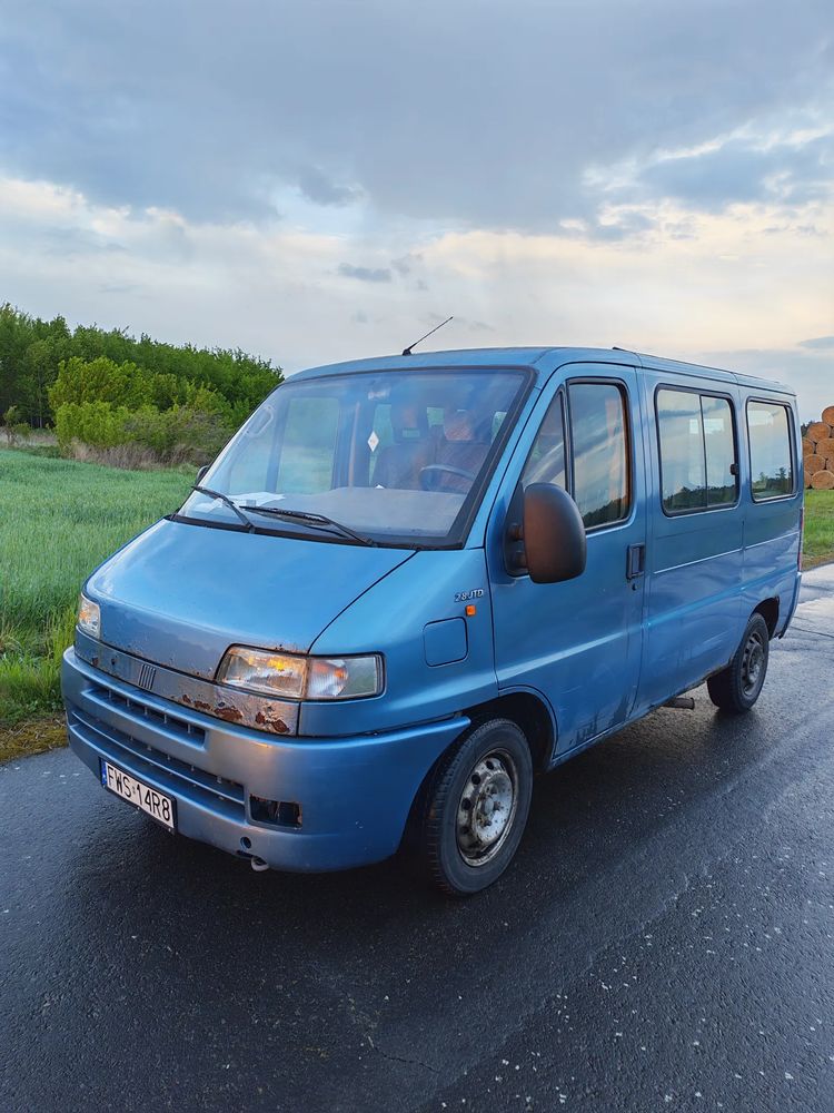 Fiat Ducato 2001