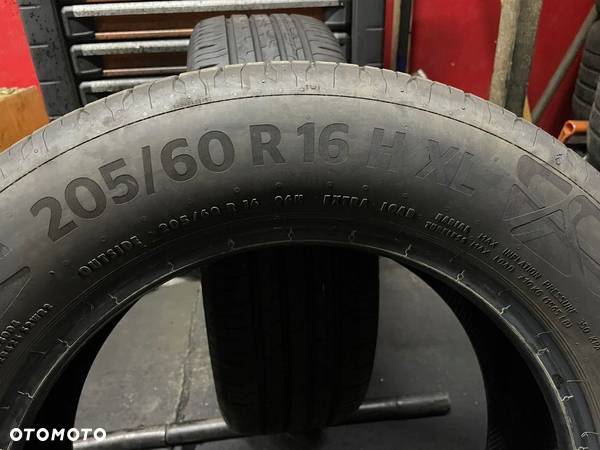 205/60R16 96H Continental EcoContact 6 CENA ZA PARĘ 2022r - 8