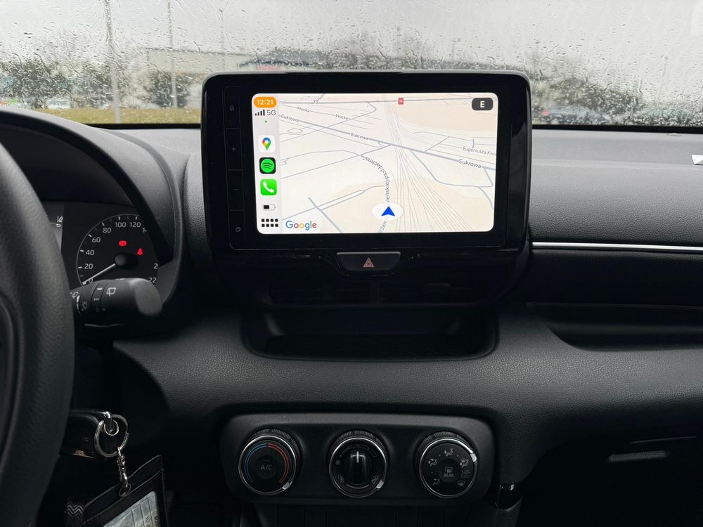 Toyota Yaris Salon Polska FV23%