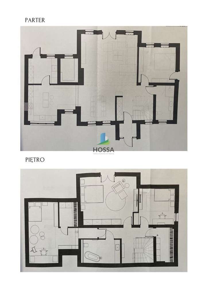Dom z dużą działką w Pawłowie - Pełny obrazek: 4/20
