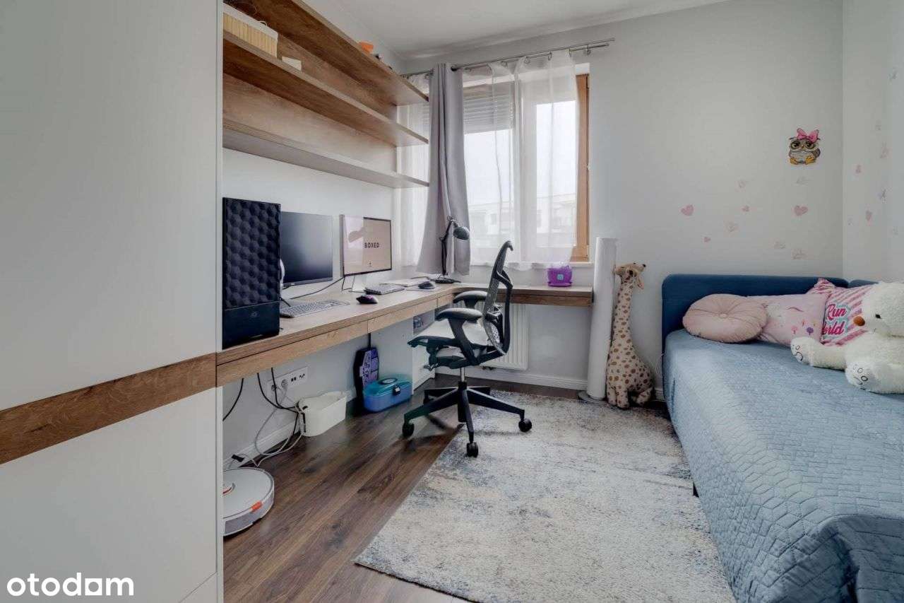 Duże Mieszkanie Dla Rodziny Praga-Południe 67m2!-8