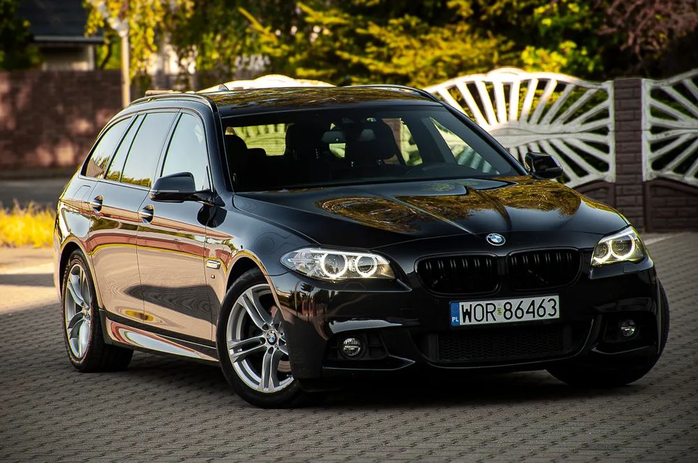 BMW 5 Series F10/F11 (2009-2017) 520d Sport Line 2016