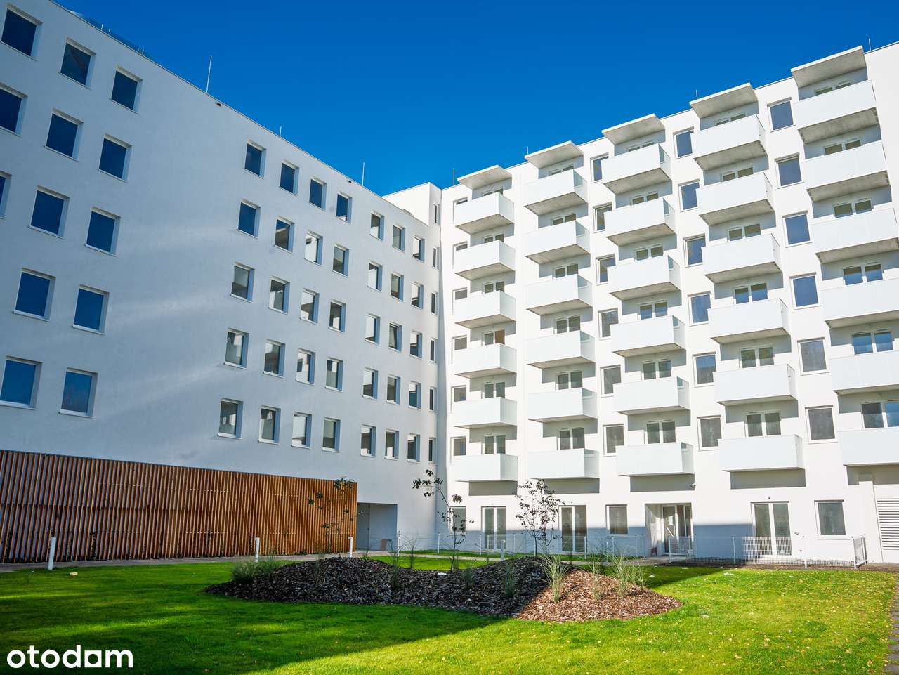 Nowe osiedle mieszkań na wynajem przy ul. Krochmalnej 13-10