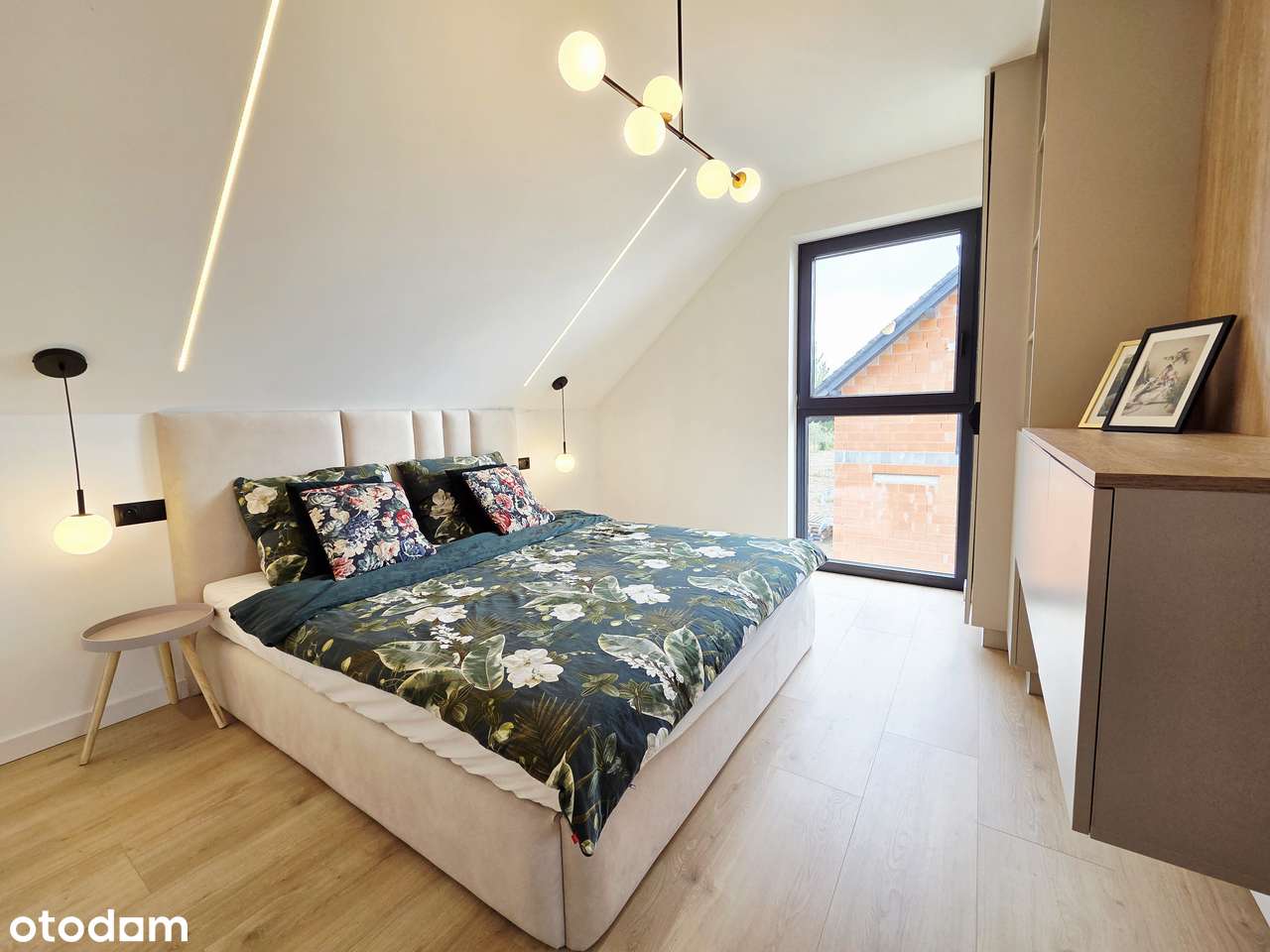 Nowoczesny dom PREMIUM | działka 663 m² | 6 pokoi I  Wyposażony-9