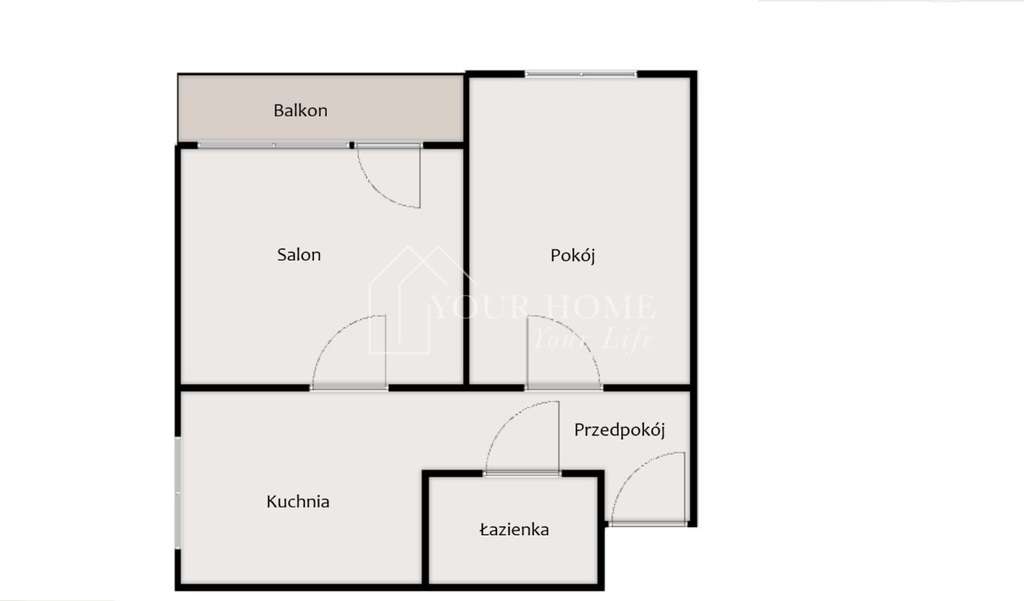 2 osobne pokoje|Media miejskie|Balkon|Narożne-18