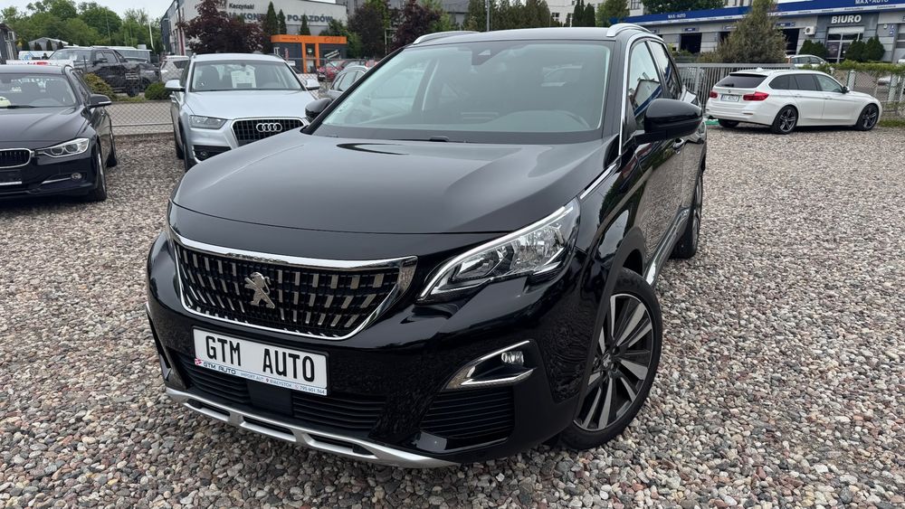 Peugeot 3008 II BlueHDi 120 Stop & Start Allure 2017