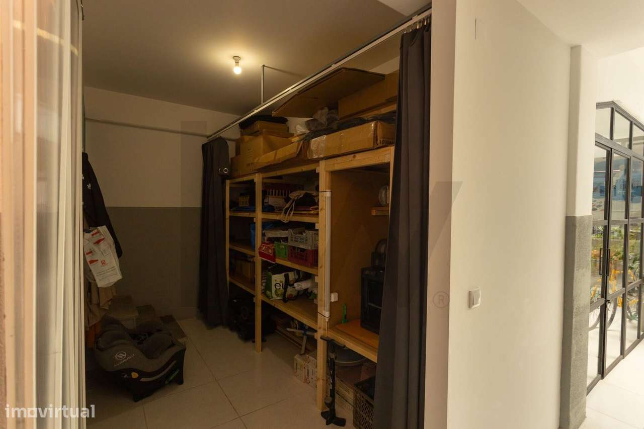 Espaço comercial 269 m2 - Com vários salas independentes - Remodelado-21