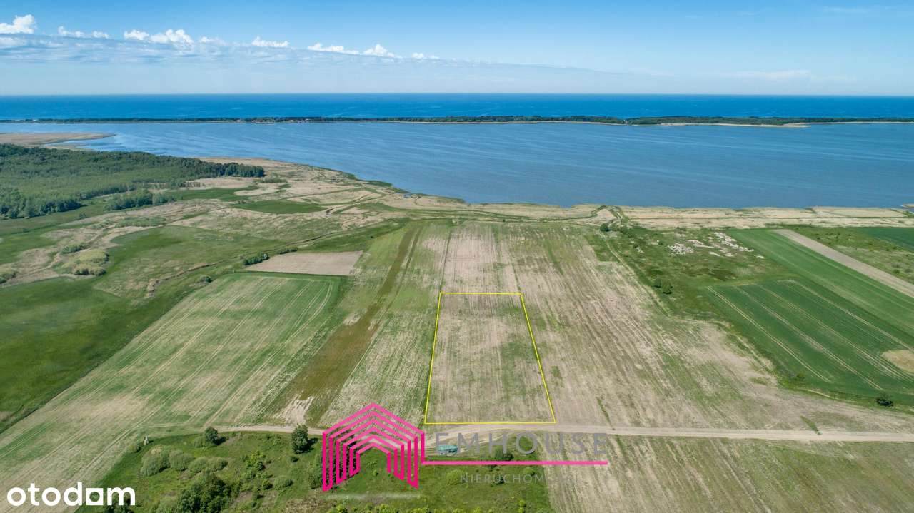 Działka Gleźnowo - Pełny obrazek: 4/4