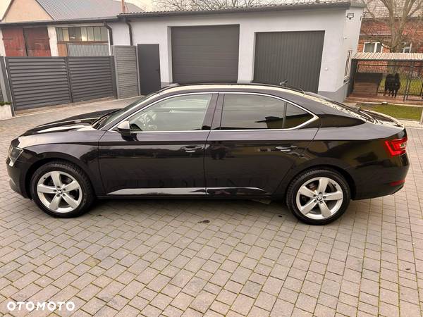 Skoda Superb - 8