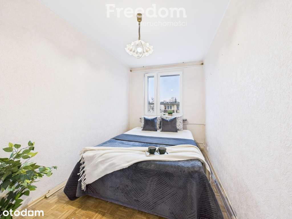 Przytulne mieszkanie na ul. Małeckiego - Pełny obrazek: 5/20