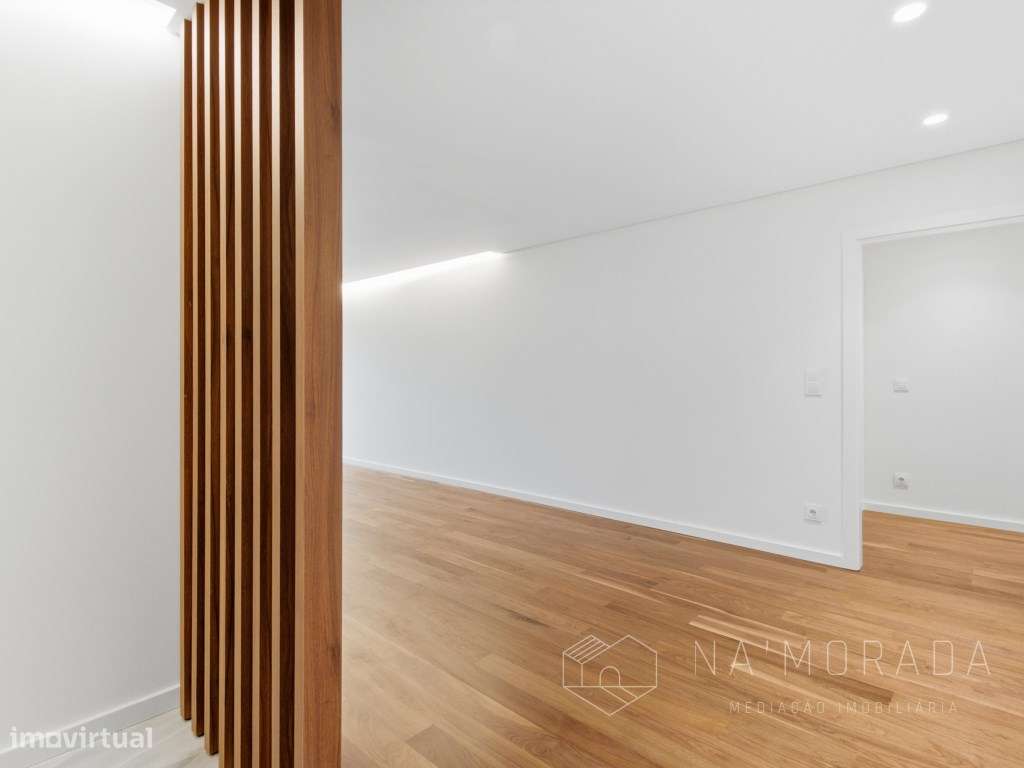Apartamento T3 Novo | HILCROWN GAIA RESIDENCE | Avenida da Repúblic...-9