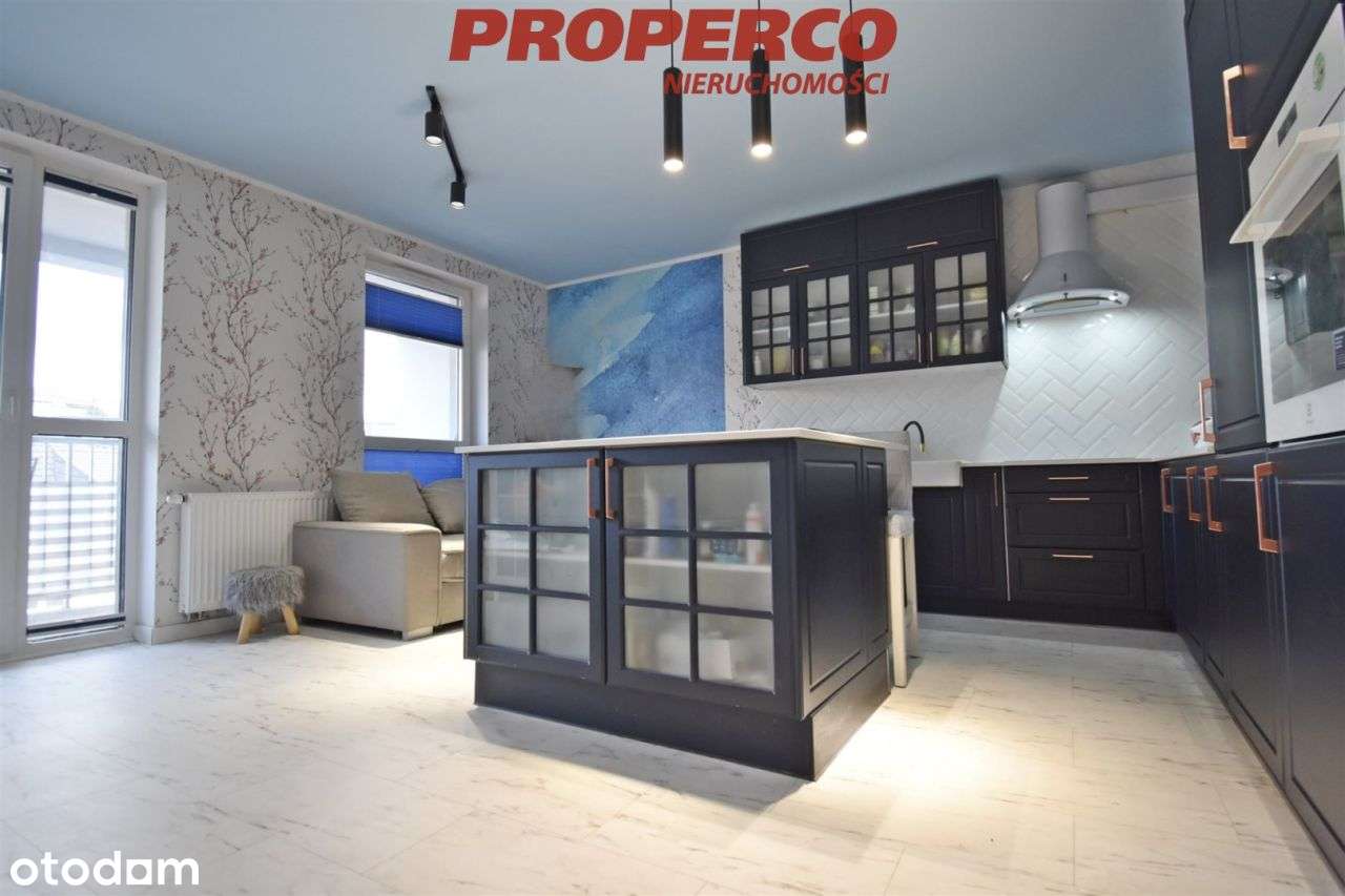 Mieszkanie 60,67m2, 3 pok. ul. Niska, centrum-0