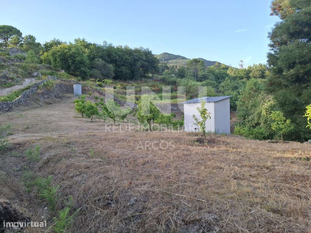 Terreno Rústico em Vilarinho das Quartas, Soajo-5