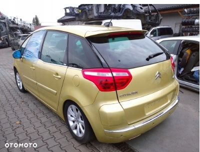 CITROEN C4 Picasso I MECHANIZM TYLNEJ WYCIERACZKI SZYBA UCHYLNA 9658705777 - 5