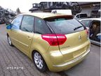 CITROEN C4 Picasso I MECHANIZM TYLNEJ WYCIERACZKI SZYBA UCHYLNA 9658705777 - 5