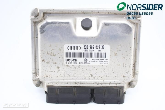 Conjunto de imobilizador Audi A3|00-03 - 5