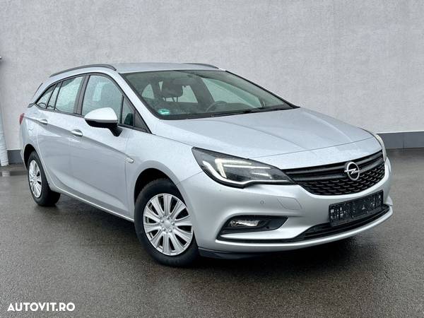 Opel Astra 1.6 CDTI DPF ecoFLEX Start/Stop Selection - 1