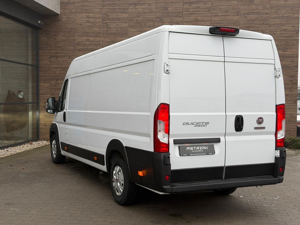 Fiat Ducato L4H2 180KM Salon Polska FV23% Leasing Gotówka