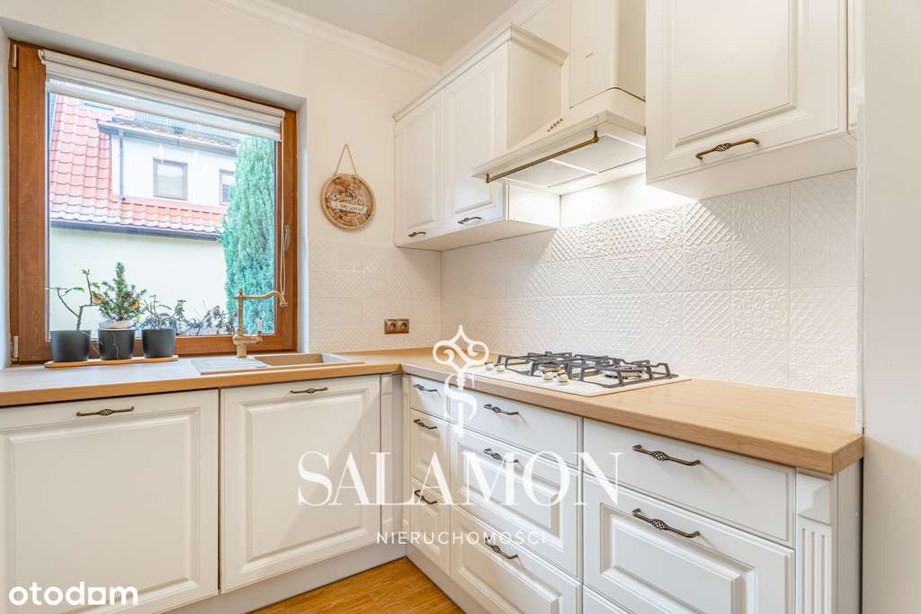 4-pokojowe z ogródkiem i garażem przy Głębokim-5