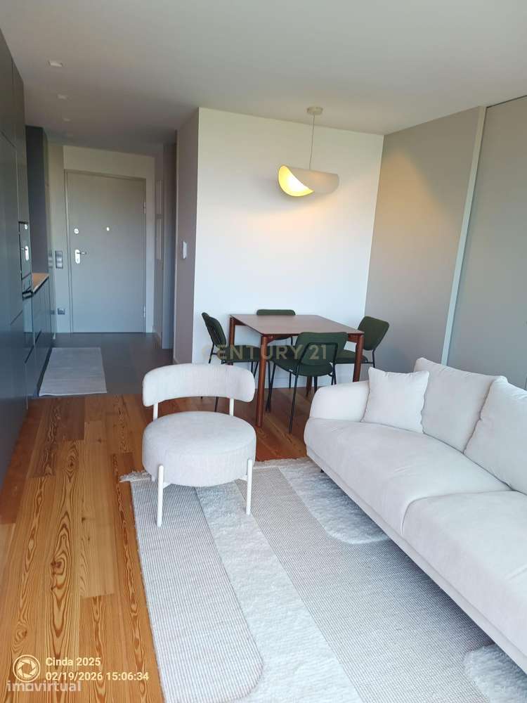 T1 novo em condominio de luxo privado ao Norteshopping - Grande imagem: 4/22