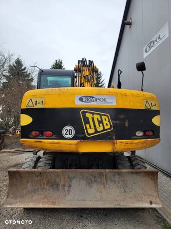 JCB JS160W 2008r 9600 motogodzin - 7